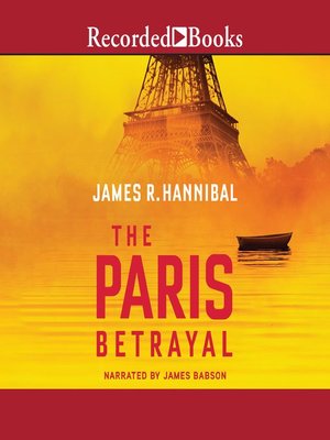 cover image of The Paris Betrayal